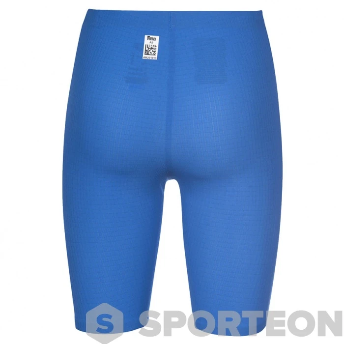 Arena Powerskin Carbon Duo Jammer Blue 6 Arena Powerskin Carbon Duo Jammer Blue - Image 4