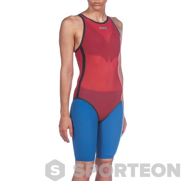 Arena Powerskin Carbon Duo Jammer Blue 7 Arena Powerskin Carbon Duo Jammer Blue - Image 5