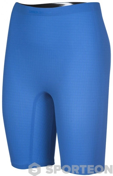 Arena Powerskin Carbon Duo Jammer Blue 3 Arena Powerskin Carbon Duo Jammer Blue
