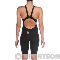 Arena Powerskin Carbon Duo Top Black 9 Arena Powerskin Carbon Duo Top Black -Swimming Equipment Store arena powerskin carbon duo top black original 3