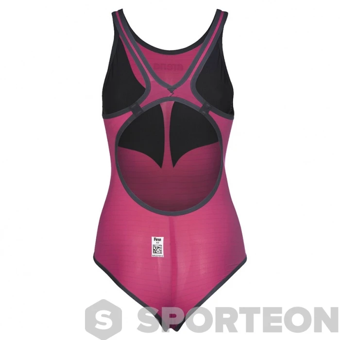 Arena Powerskin Carbon Duo Top Pink 6 Arena Powerskin Carbon Duo Top Pink - Image 4