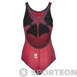 Arena Powerskin Carbon Duo Top Red -Swimming Equipment Store arena powerskin carbon duo top red original 3