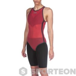 Arena Powerskin Carbon Duo Top Red -Swimming Equipment Store arena powerskin carbon duo top red original 4