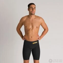 Arena Powerskin Carbon Glide Jammer Black/Gold 13 Arena Powerskin Carbon Glide Jammer Black/Gold -Swimming Equipment Store arena powerskin carbon glide jammer black gold original 4