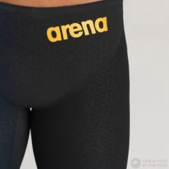 Arena Powerskin Carbon Glide Jammer Black/Gold 15 Arena Powerskin Carbon Glide Jammer Black/Gold -Swimming Equipment Store arena powerskin carbon glide jammer black gold original 6