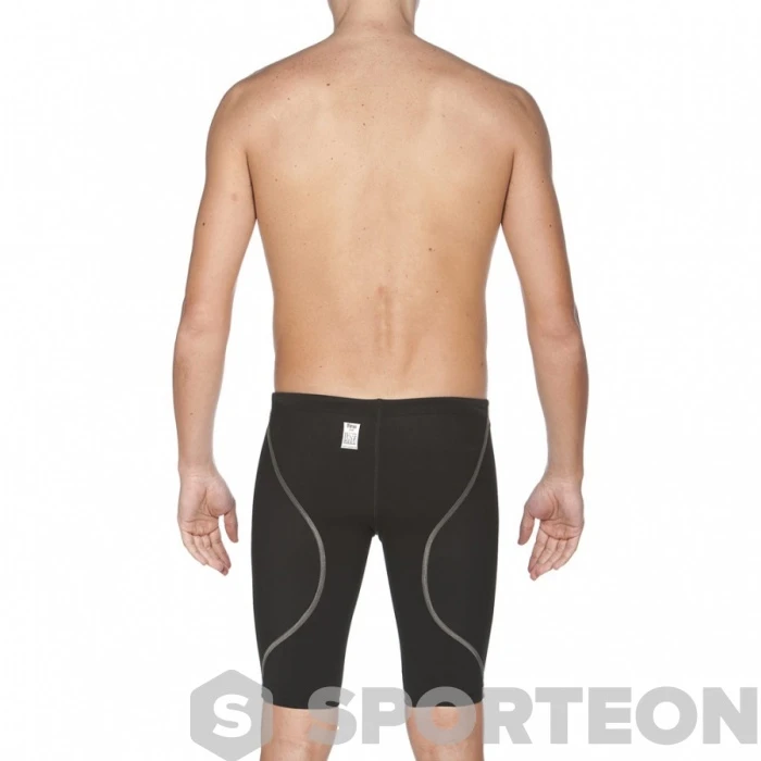 Arena Powerskin ST 2.0 Jammer Black 6 Arena Powerskin ST 2.0 Jammer Black - Image 4