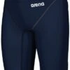 Arena Powerskin ST 2.0 Jammer Navy 1 Arena Powerskin ST 2.0 Jammer Navy -Swimming Equipment Store arena powerskin st 2 0 jammer navy original