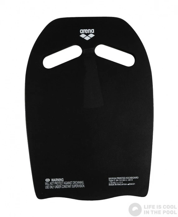 Arena Printed Kickboard Crazy Illusion 5 Arena Printed Kickboard Crazy Illusion - Image 3