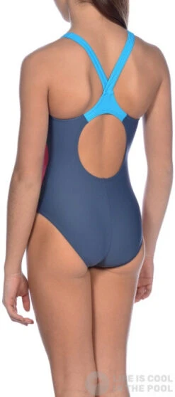 Arena Ren One Piece Junior Shark/Turquoise/Freak Rose 10 Arena Ren One Piece Junior Shark/Turquoise/Freak Rose -Swimming Equipment Store arena ren one piece junior shark turquoise freak rose original 3