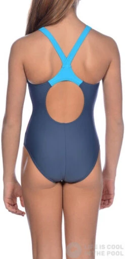 Arena Ren One Piece Junior Shark/Turquoise/Freak Rose 11 Arena Ren One Piece Junior Shark/Turquoise/Freak Rose -Swimming Equipment Store arena ren one piece junior shark turquoise freak rose original 4
