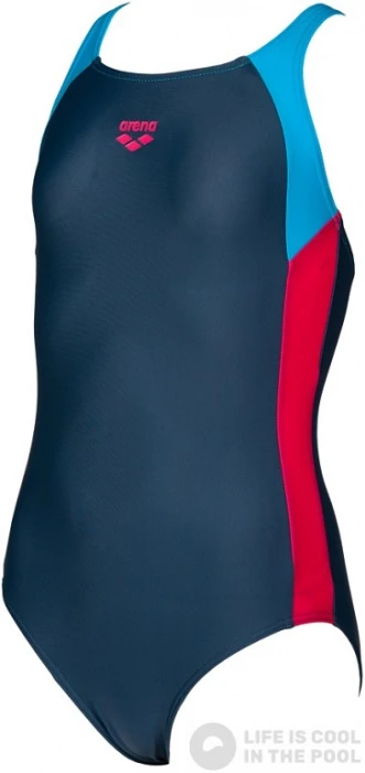 Arena Ren One Piece Junior Shark/Turquoise/Freak Rose 3 Arena Ren One Piece Junior Shark/Turquoise/Freak Rose