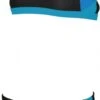 Arena Ren Two Pieces Junior Black/Pix Blue/Turquoise 2 Arena Ren Two Pieces Junior Black/Pix Blue/Turquoise -Swimming Equipment Store arena ren two pieces junior black pix blue turquoise original