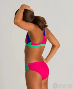 Arena Ren Two Pieces Junior Freak Rose/Neon Blue/Golf Green 10 Arena Ren Two Pieces Junior Freak Rose/Neon Blue/Golf Green -Swimming Equipment Store arena ren two pieces junior freak rose neon blue golf green original 3
