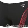 Arena Resistor Short Black/Red -Swimming Equipment Store arena resistor short black red original