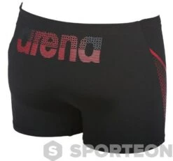Arena Resistor Short Black/Red -Swimming Equipment Store arena resistor short black red original 2