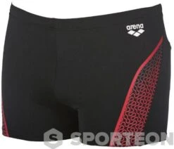 Arena Resistor Short Black/Red