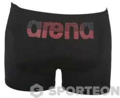 Arena Resistor Short Black/Red -Swimming Equipment Store arena resistor short black red original 3