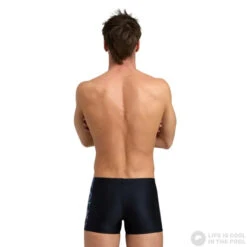 Arena Shading Swim Short Black 9 Arena Shading Swim Short Black -Swimming Equipment Store arena shading swim short black original 2