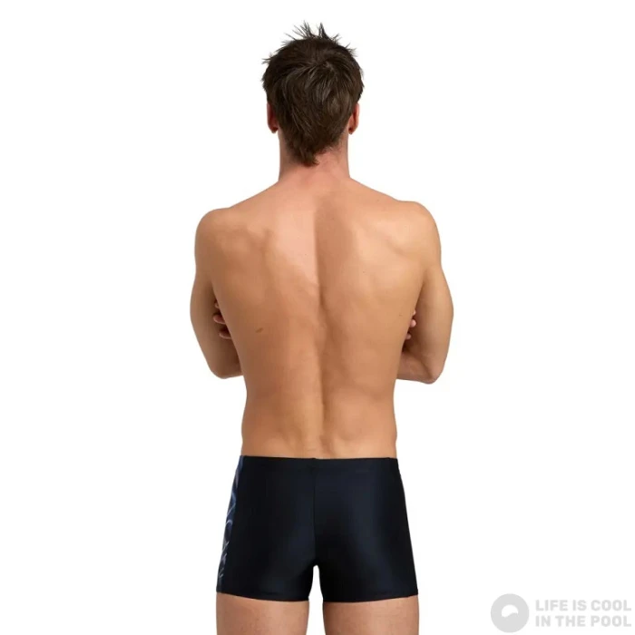 Arena Shading Swim Short Black 5 Arena Shading Swim Short Black - Image 3