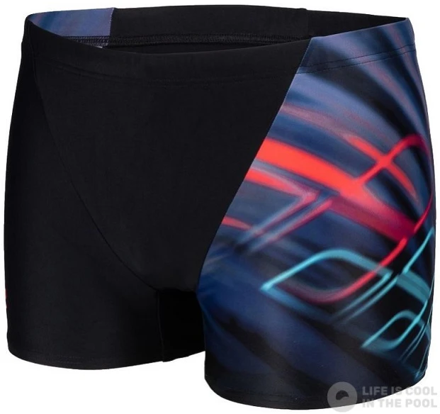 Arena Shading Swim Short Black 3 Arena Shading Swim Short Black