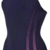 Arena Shadow One Piece Navy/Pink 1 Arena Shadow One Piece Navy/Pink -Swimming Equipment Store arena shadow one piece navy pink original