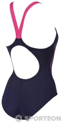 Arena Shadow One Piece Navy/Pink -Swimming Equipment Store arena shadow one piece navy pink original 2