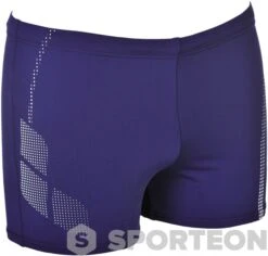 Arena Shadow Short Navy/White