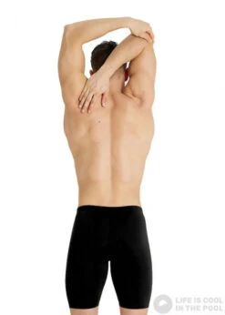 Arena Solid Jammer Black 7 Arena Solid Jammer Black -Swimming Equipment Store arena solid jammer black original 2