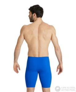 Arena Solid Jammer Blue -Swimming Equipment Store arena solid jammer blue original 3