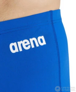 Arena Solid Jammer Blue -Swimming Equipment Store arena solid jammer blue original 4