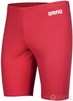 Arena Solid Jammer Red