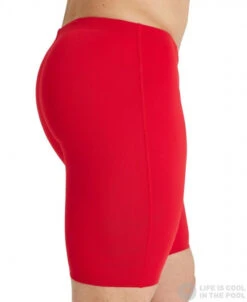 Arena Solid Jammer Red 12 Arena Solid Jammer Red -Swimming Equipment Store arena solid jammer red original 4