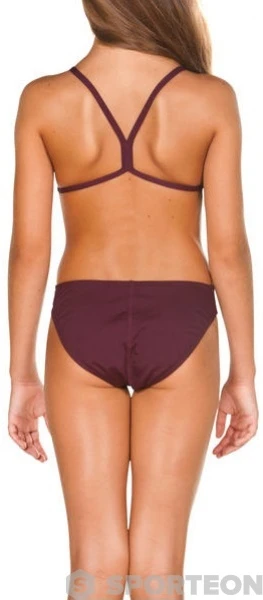 Arena Solid Lightech Junior Red Wine/Shiny Pink 5 Arena Solid Lightech Junior Red Wine/Shiny Pink - Image 3