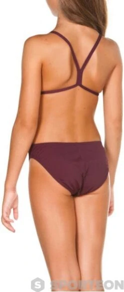 Arena Solid Lightech Junior Red Wine/Shiny Pink 9 Arena Solid Lightech Junior Red Wine/Shiny Pink -Swimming Equipment Store arena solid lightech junior red wine shiny pink original 3