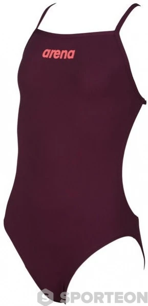 Arena Solid Lightech Junior Red Wine/Shiny Pink 3 Arena Solid Lightech Junior Red Wine/Shiny Pink