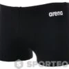 Arena Solid Short Black