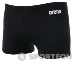 Arena Solid Short Black
