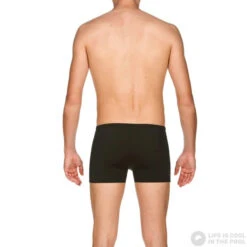 Arena Solid Short Black 11 Arena Solid Short Black -Swimming Equipment Store arena solid short black original 4