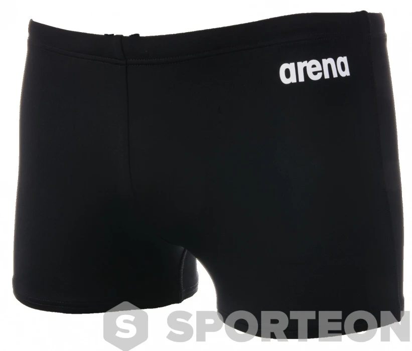 Arena Solid Short Black 3 Arena Solid Short Black
