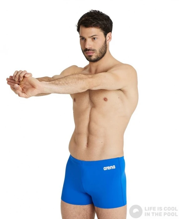 Arena Solid Short Blue 6 Arena Solid Short Blue - Image 4