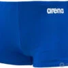 Arena Solid Short Junior Royal/White -Swimming Equipment Store arena solid short junior royal white original