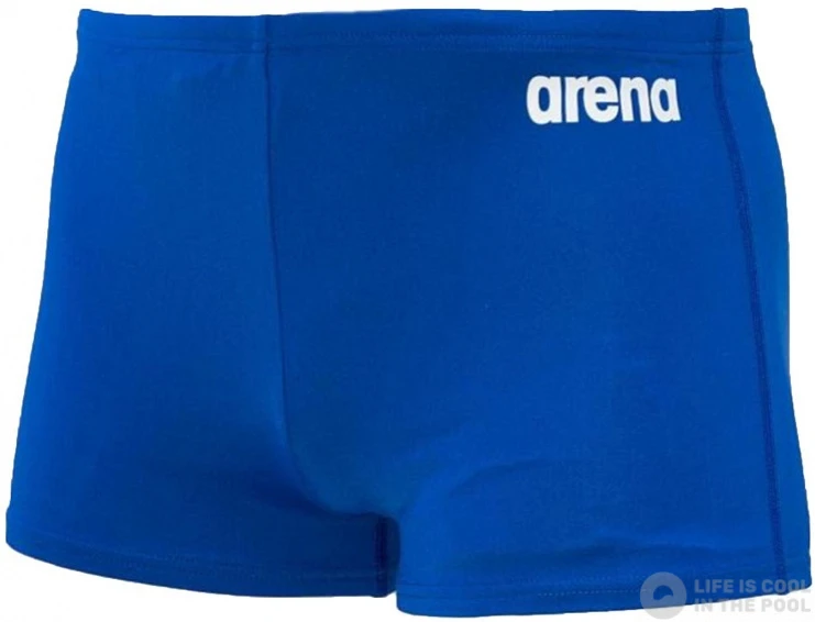 Arena Solid Short Junior Royal/White 3 Arena Solid Short Junior Royal/White