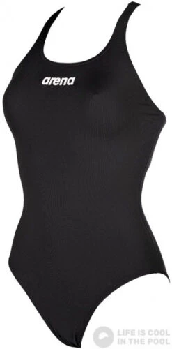 Arena Solid Swim Pro Black