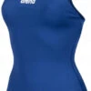 Arena Solid Swim Pro Blue 1 Arena Solid Swim Pro Blue -Swimming Equipment Store arena solid swim pro blue original