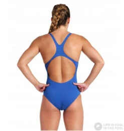Arena Solid Swim Pro Blue -Swimming Equipment Store arena solid swim pro blue original 3