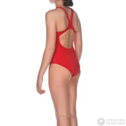 Arena Solid Swim Pro Junior Red -Swimming Equipment Store arena solid swim pro junior red original 3