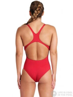 Arena Solid Swim Pro Red -Swimming Equipment Store arena solid swim pro red original 3