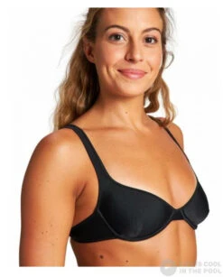 Arena Solid Wire Two Pieces Black -Swimming Equipment Store arena solid wire two pieces black original 3