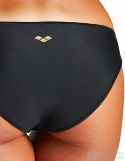 Arena Solid Wire Two Pieces Black -Swimming Equipment Store arena solid wire two pieces black original 4