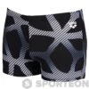 Arena Spider Short Black 2 Arena Spider Short Black -Swimming Equipment Store arena spider short black original